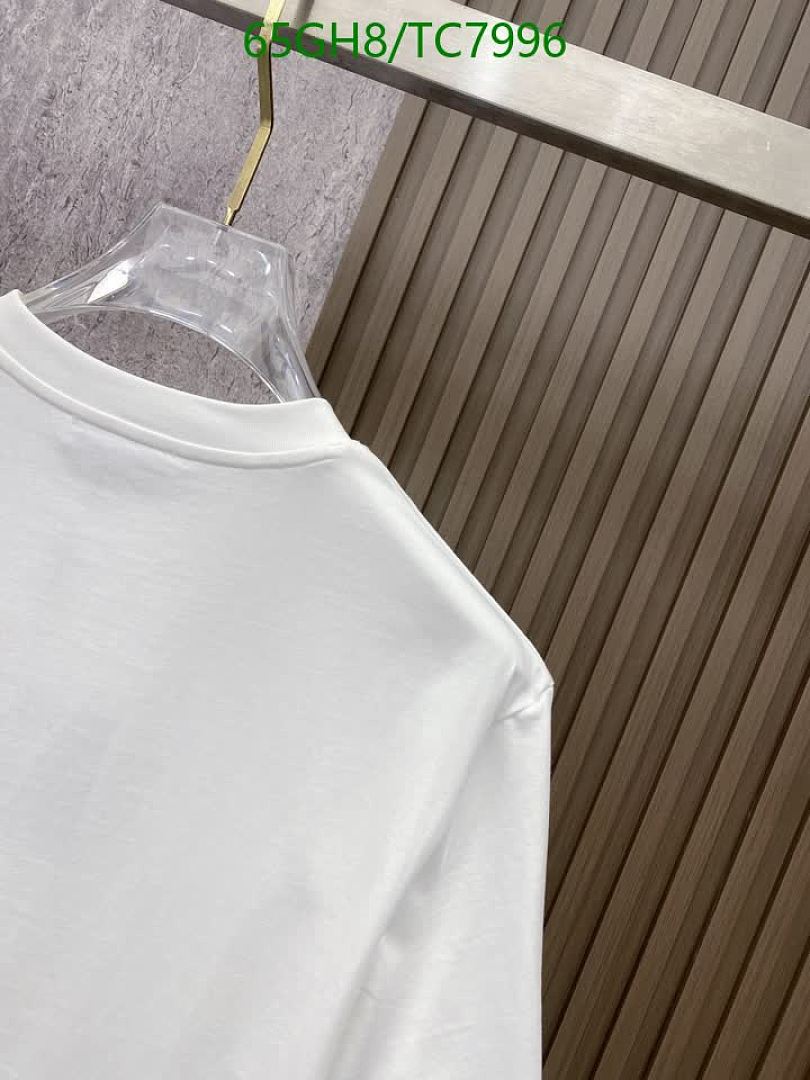 Prada-Clothing Code: TC7996 $: 65USD