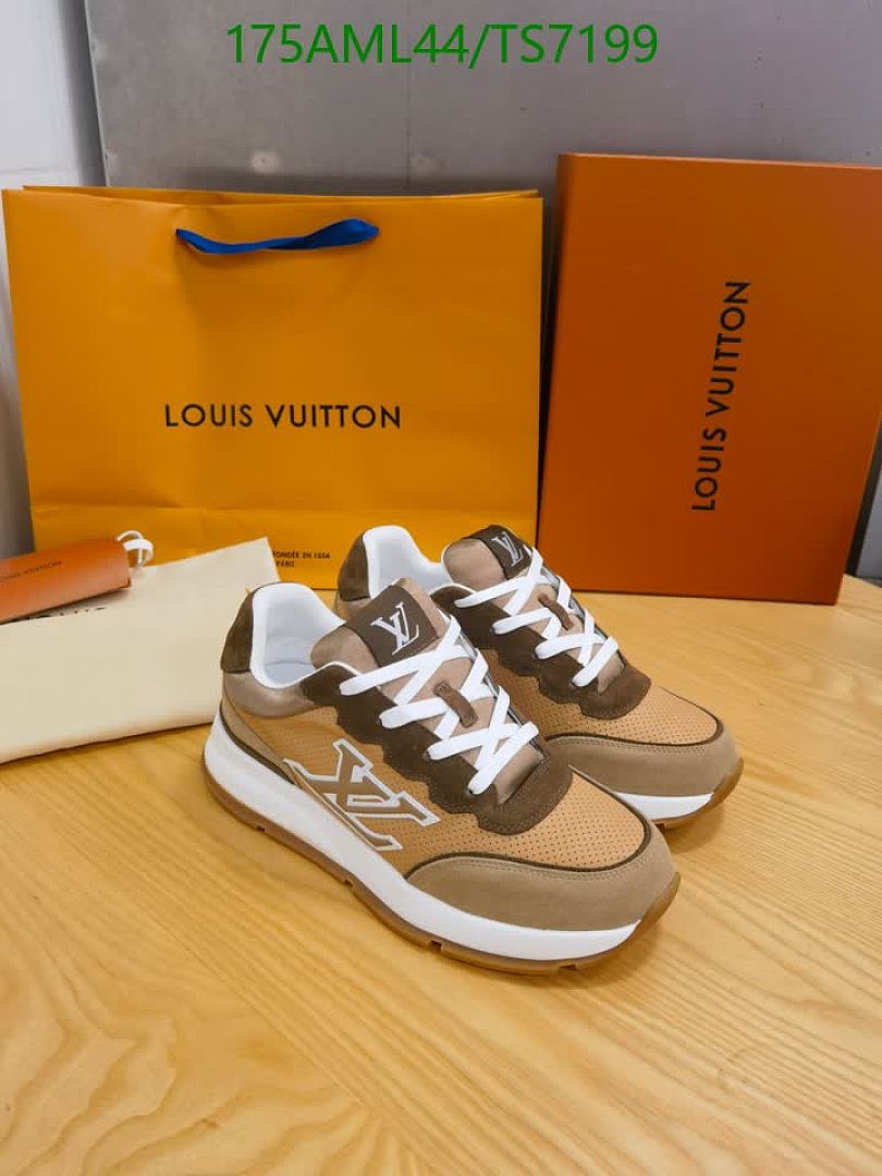 LV-Shoes(Men) Code: TS7199 $: 175USD