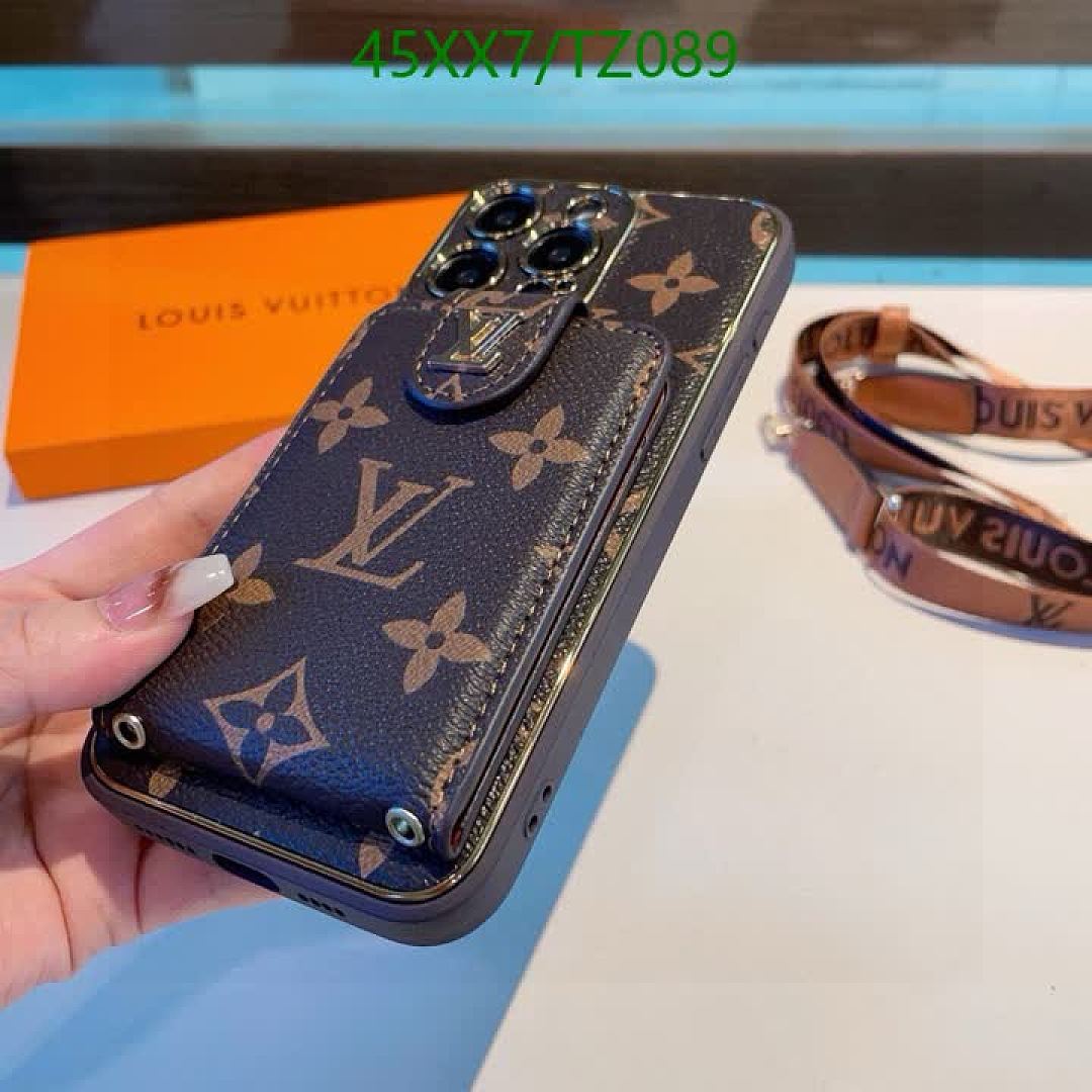 LV-Phone Cases Code: TZ089 $: 45USD