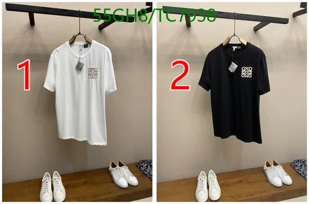 Loewe-Clothing Code: TC7938 $: 55USD