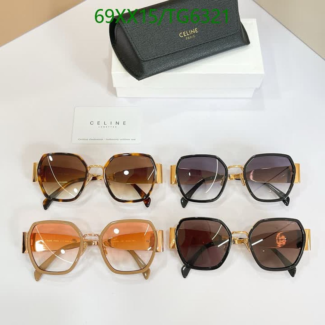 Celine-Glasses Code: TG6321 $: 69USD