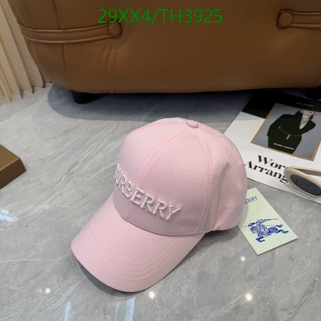 Burberry-Hats Code: TH3925 $: 29USD