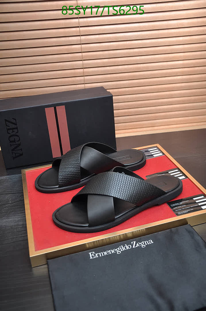 Zegna-Shoes(Men) Code: TS6295 $: 85USD