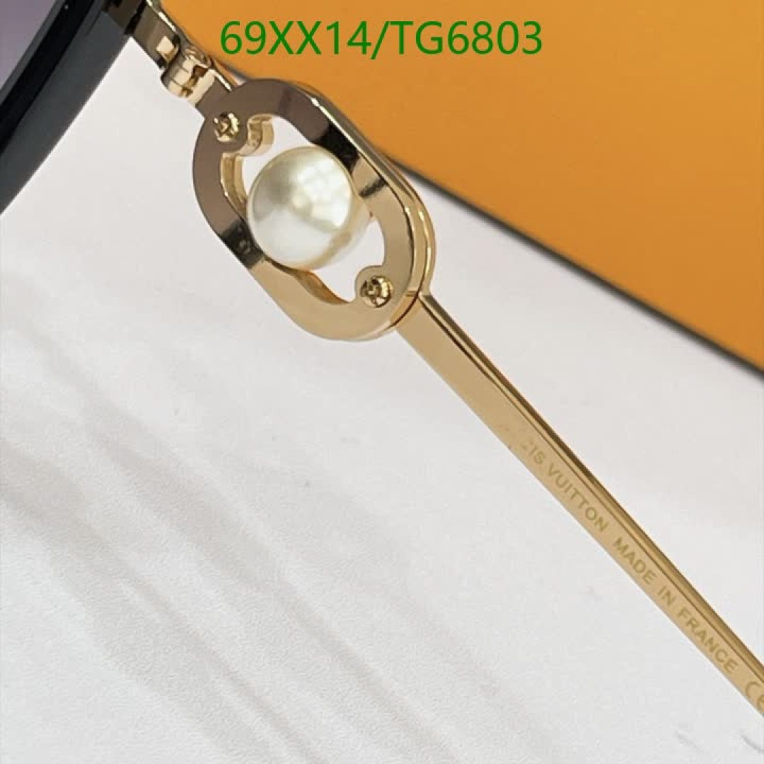 LV-Glasses Code: TG6803 $: 69USD
