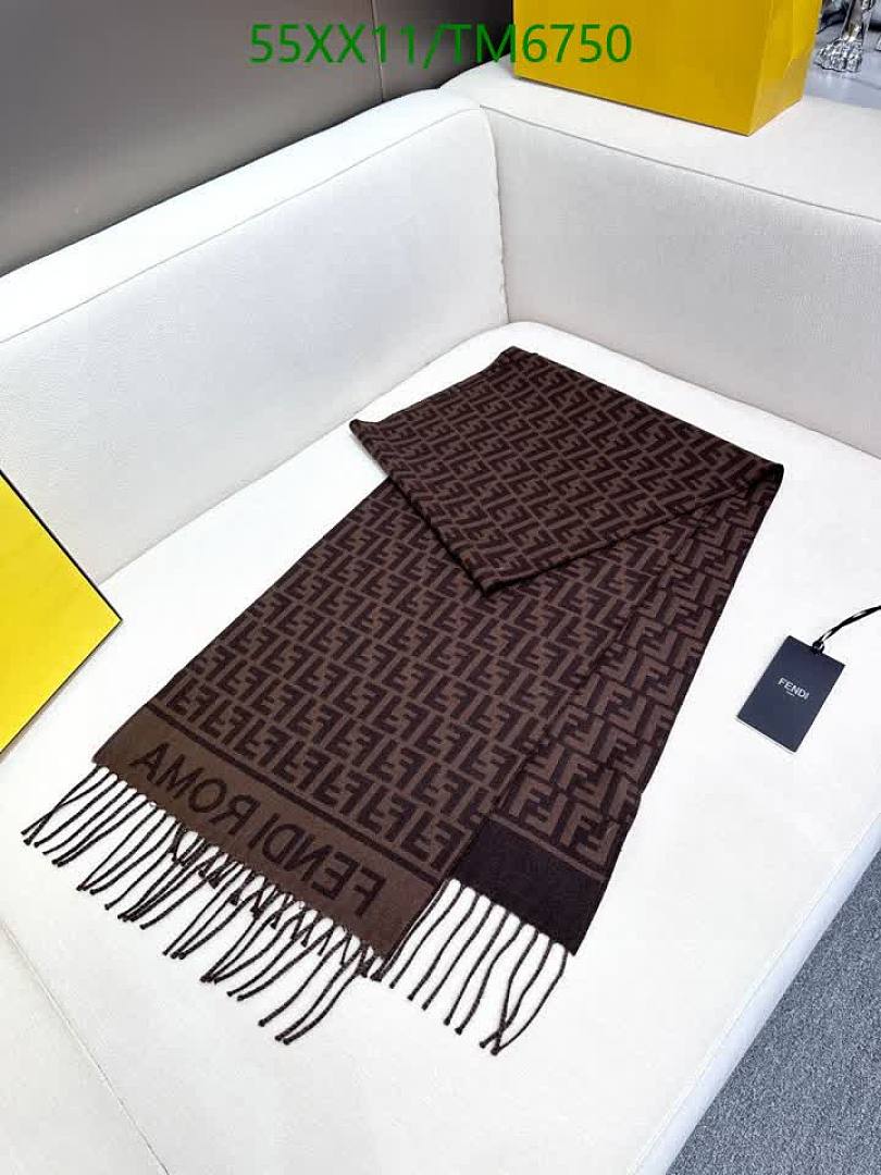 Fendi-Scarves Code: TM6750 $: 55USD