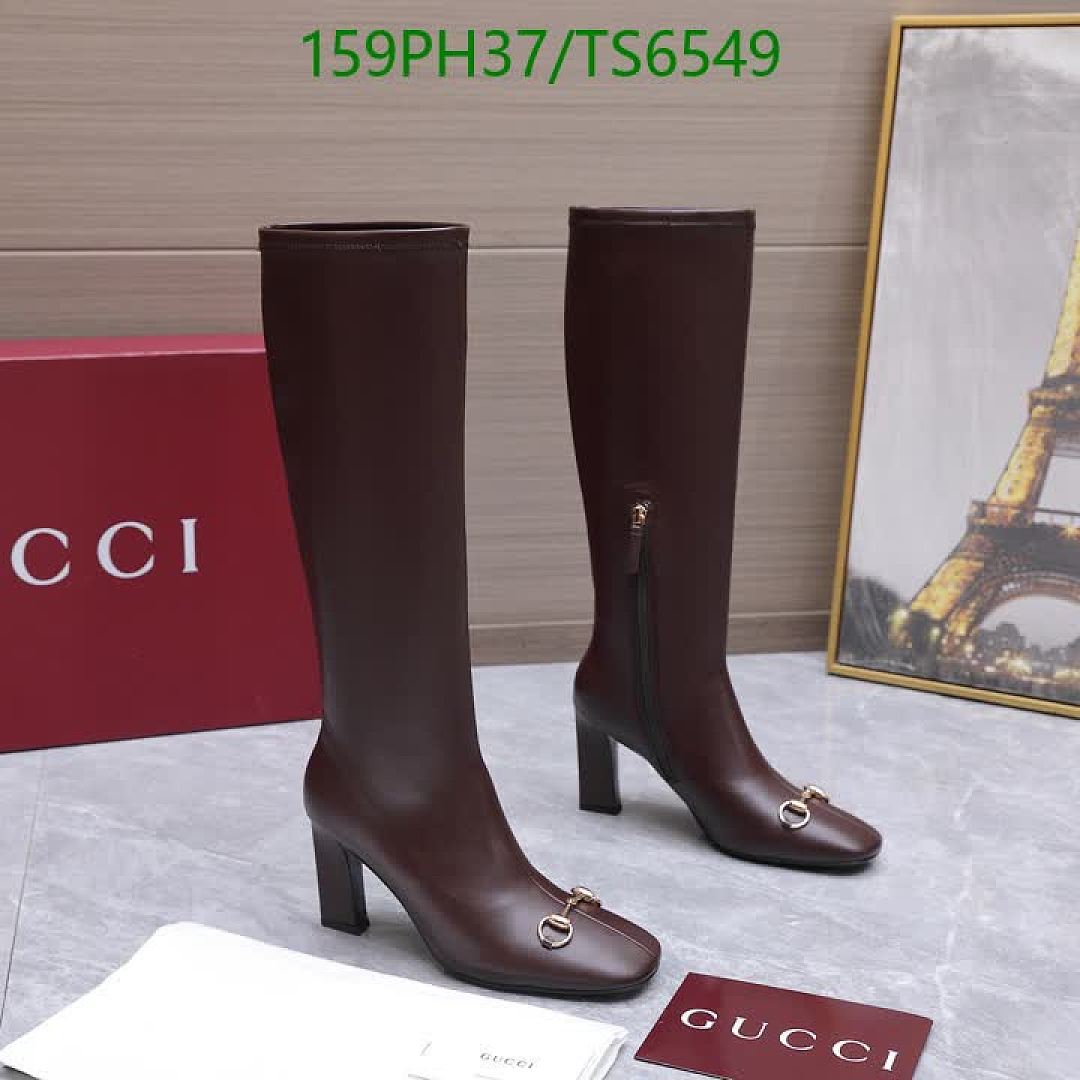 Gucci-Shoes(Women) Code: TS6549 $: 159USD