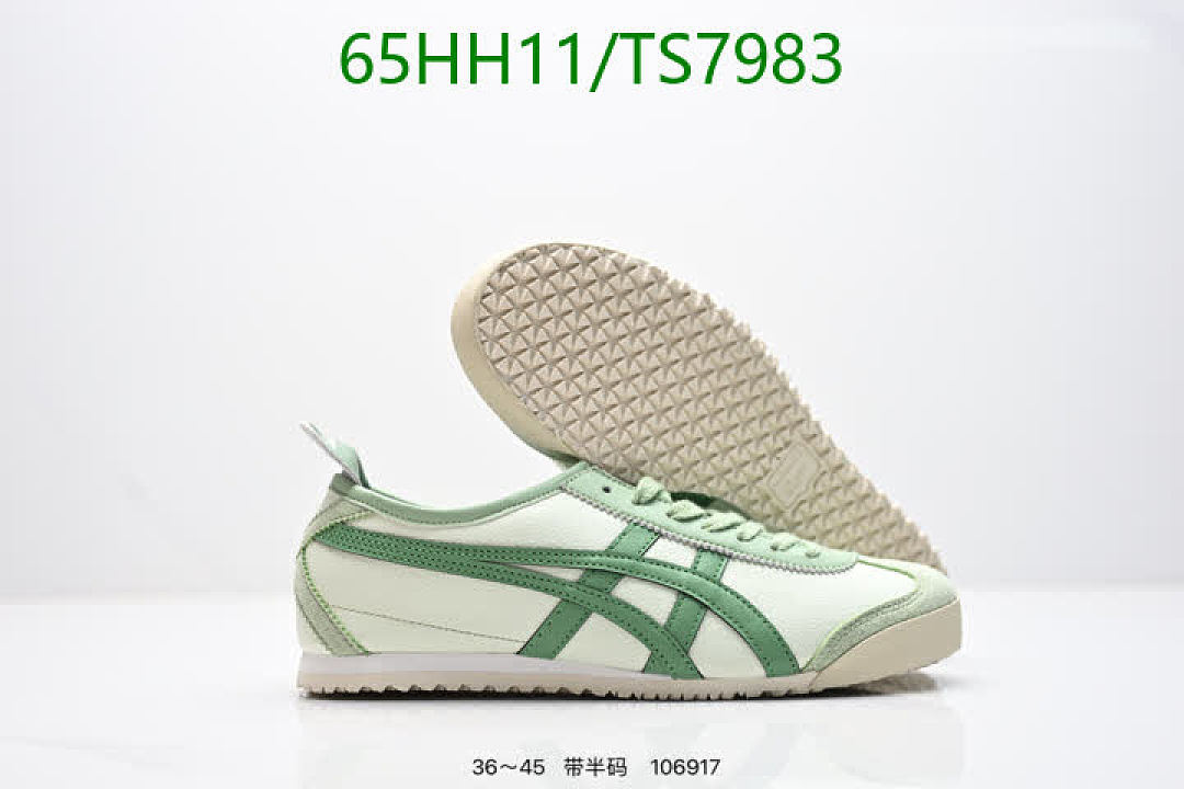 Onitsuka Tiger-Shoes(Men) Code: TS7983 $: 65USD