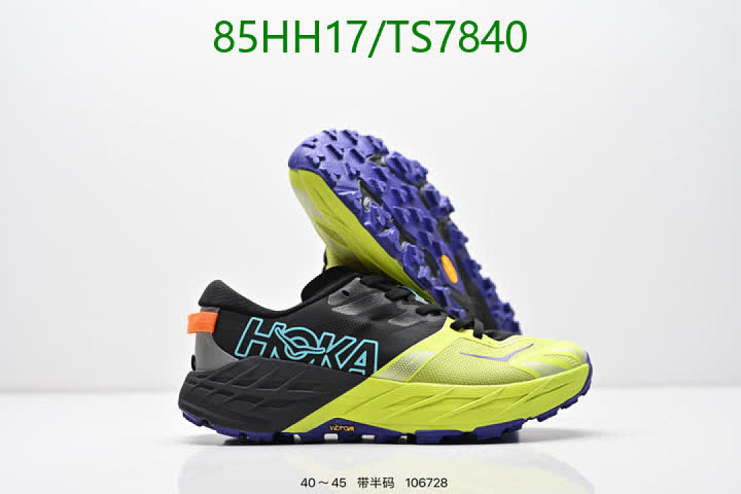 Hoka-Shoes(Men) Code: TS7840 $: 85USD