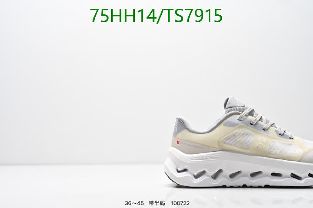 On Running Cloudsurfer-Shoes(Men) Code: TS7915 $: 75USD
