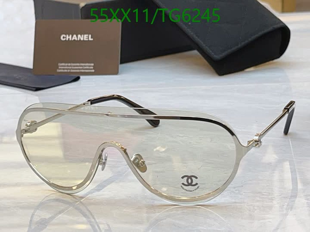 Chanel-Glasses Code: TG6245 $: 55USD