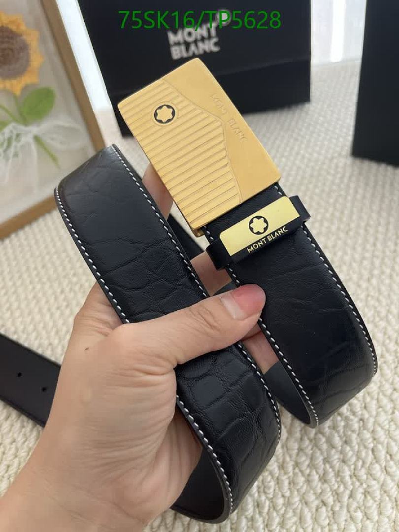 Montblanc-Belts Code: TP5628 $: 75USD