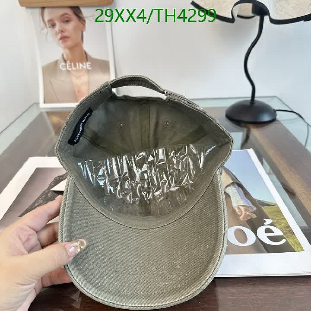 Alexander Wang-Hats Code: TH4299 $: 29USD