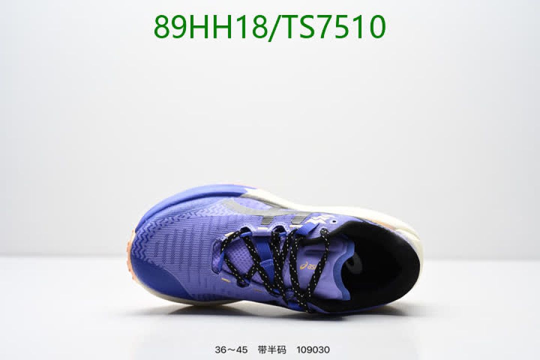 Asics-Shoes(Men) Code: TS7510 $: 89USD