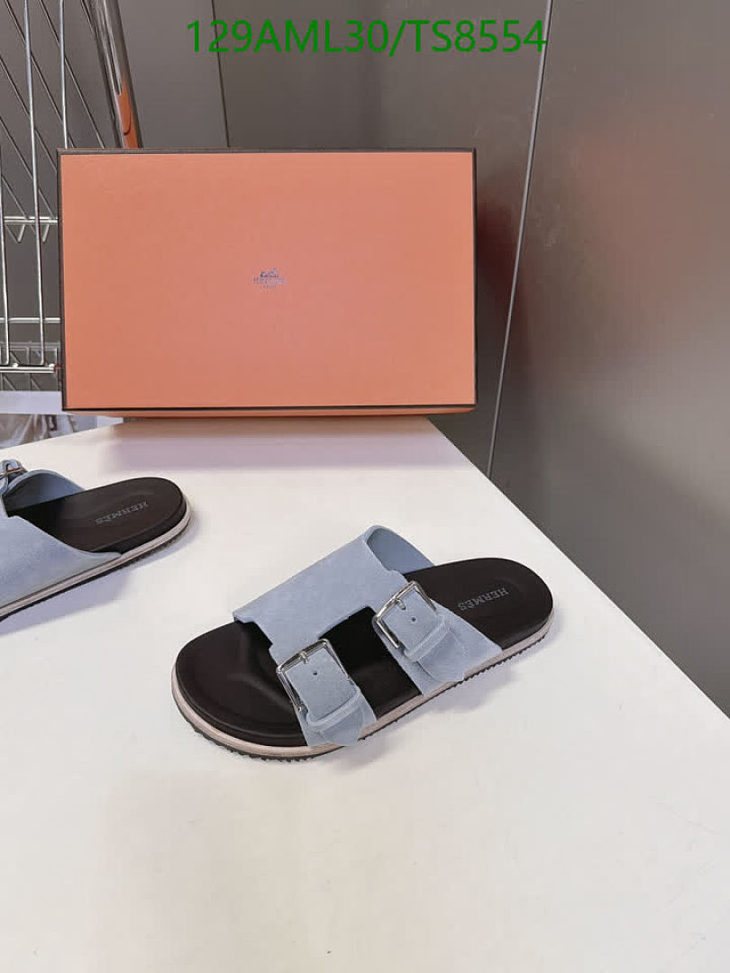 Hermes-Shoes(Women) Code: TS8554 $: 129USD