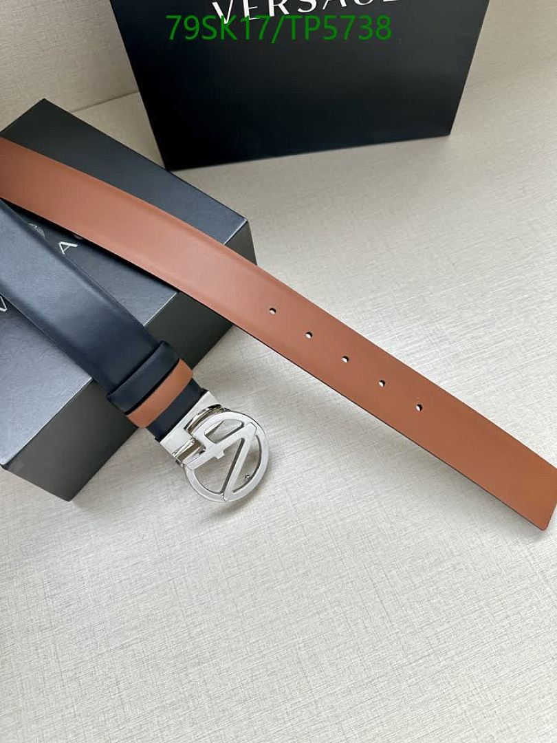 Versace-Belts Code: TP5738 $: 79USD