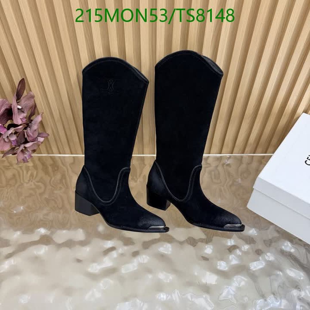 Celine-Shoes(Women) Code: TS8148 $: 215USD