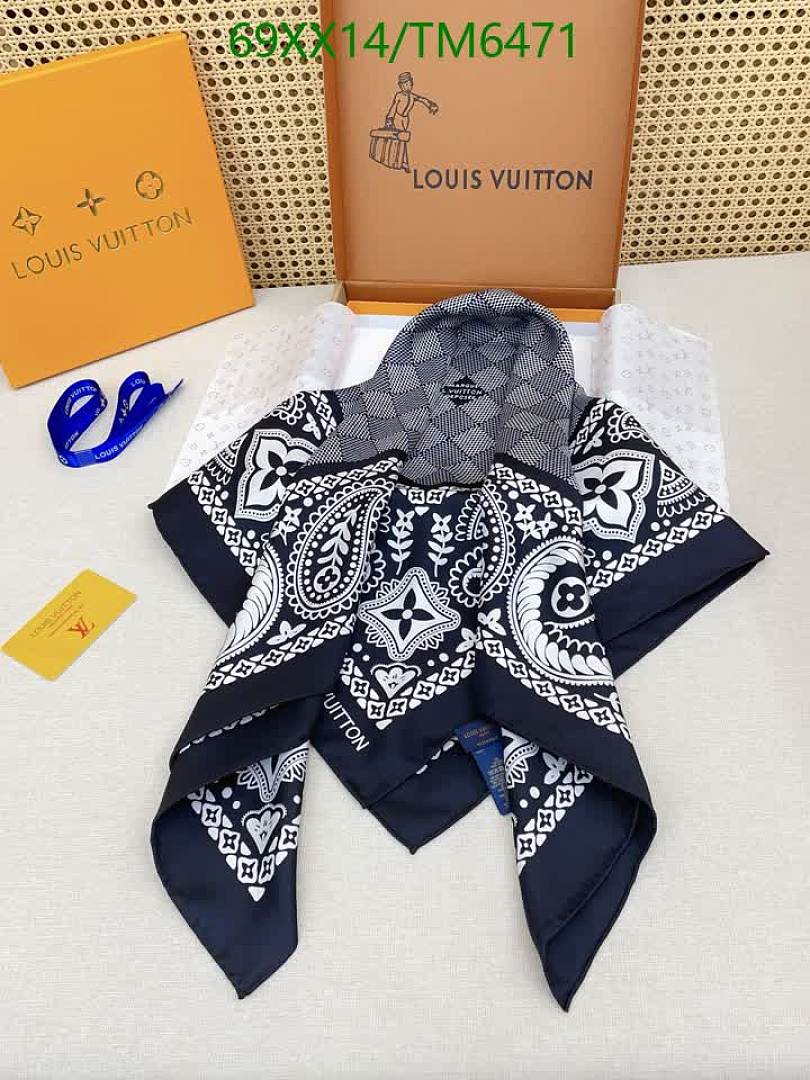 LV-Scarves Code: TM6471 $: 69USD