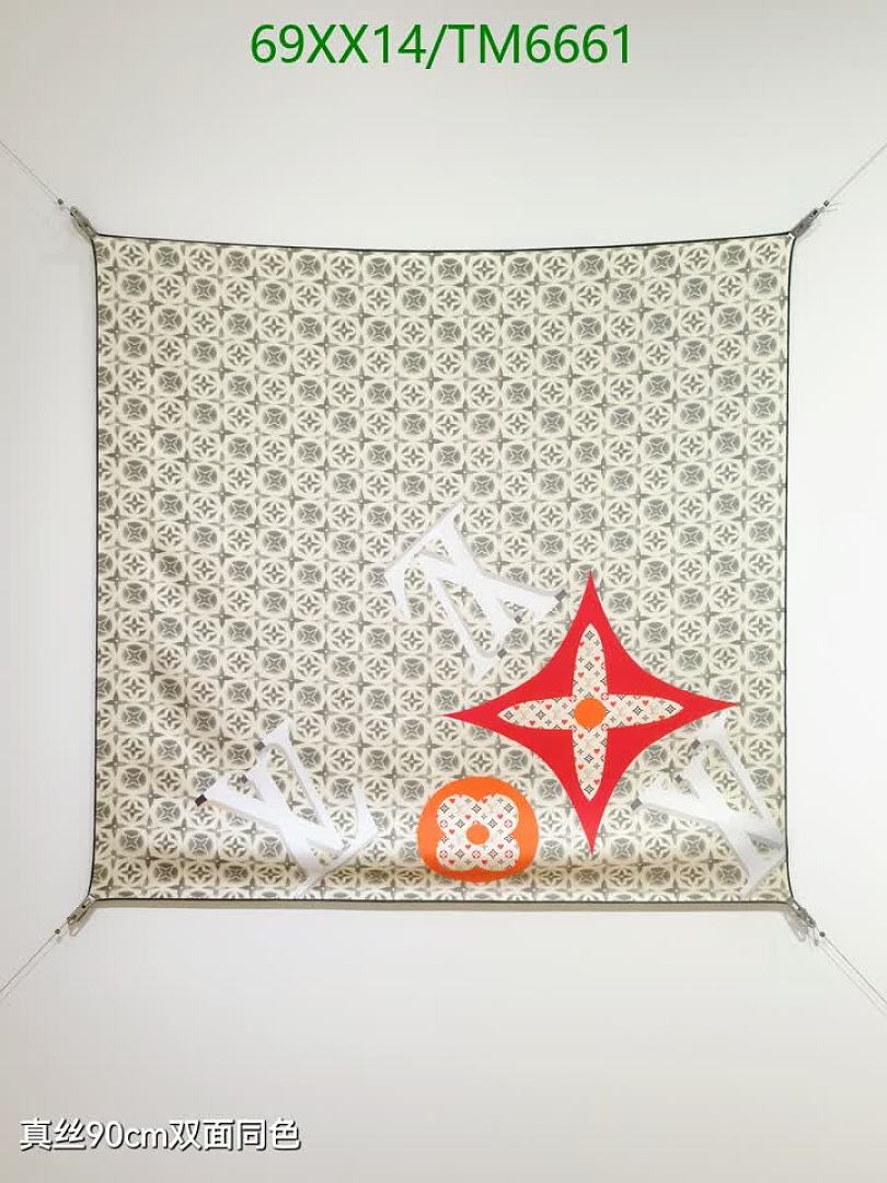 LV-Scarves Code: TM6661 $: 69USD