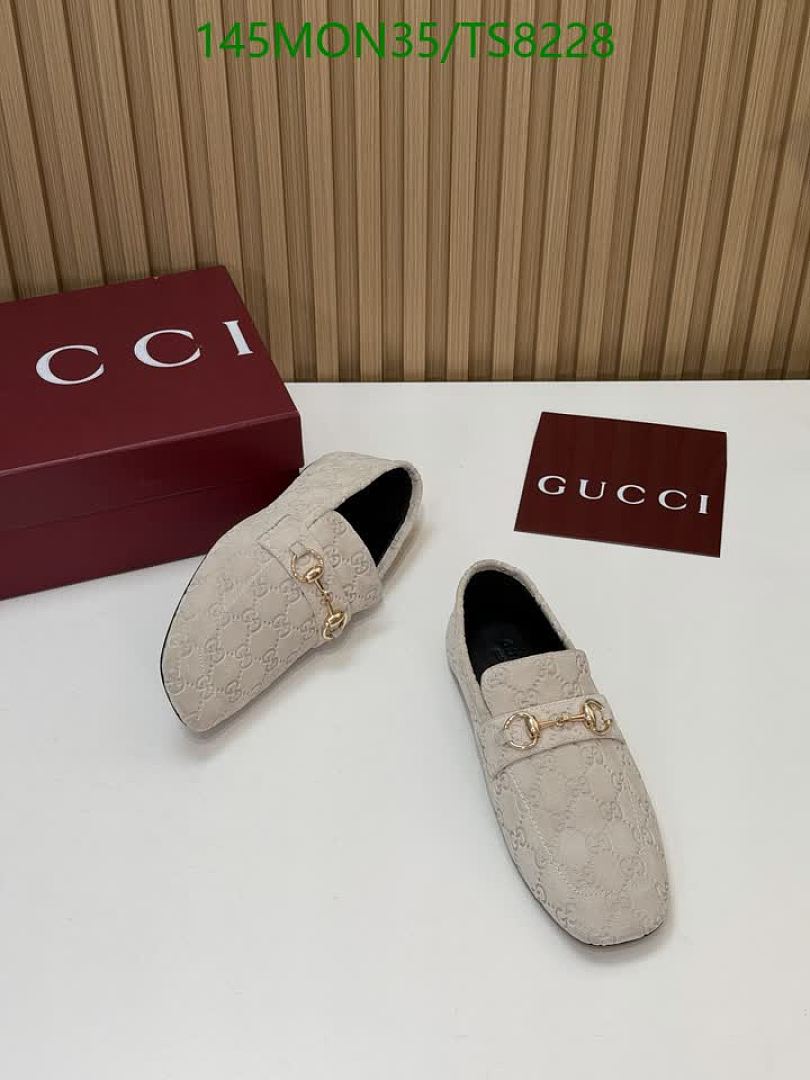 Gucci-Shoes(Men) Code: TS8228 $: 145USD