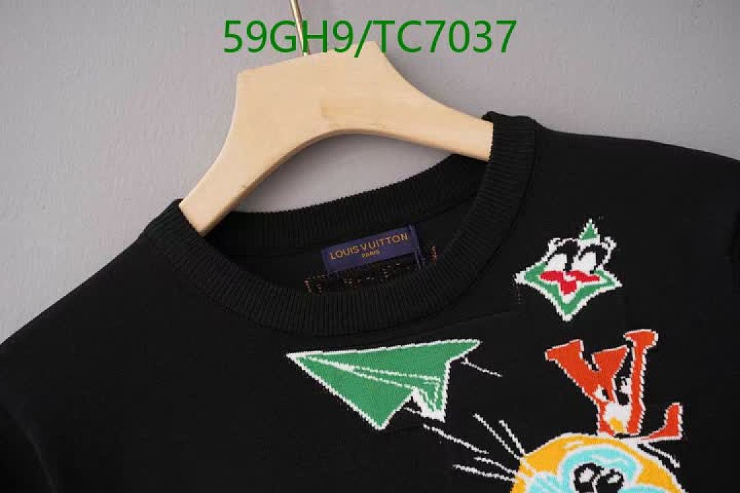 LV-Clothing Code: TC7037 $: 59USD