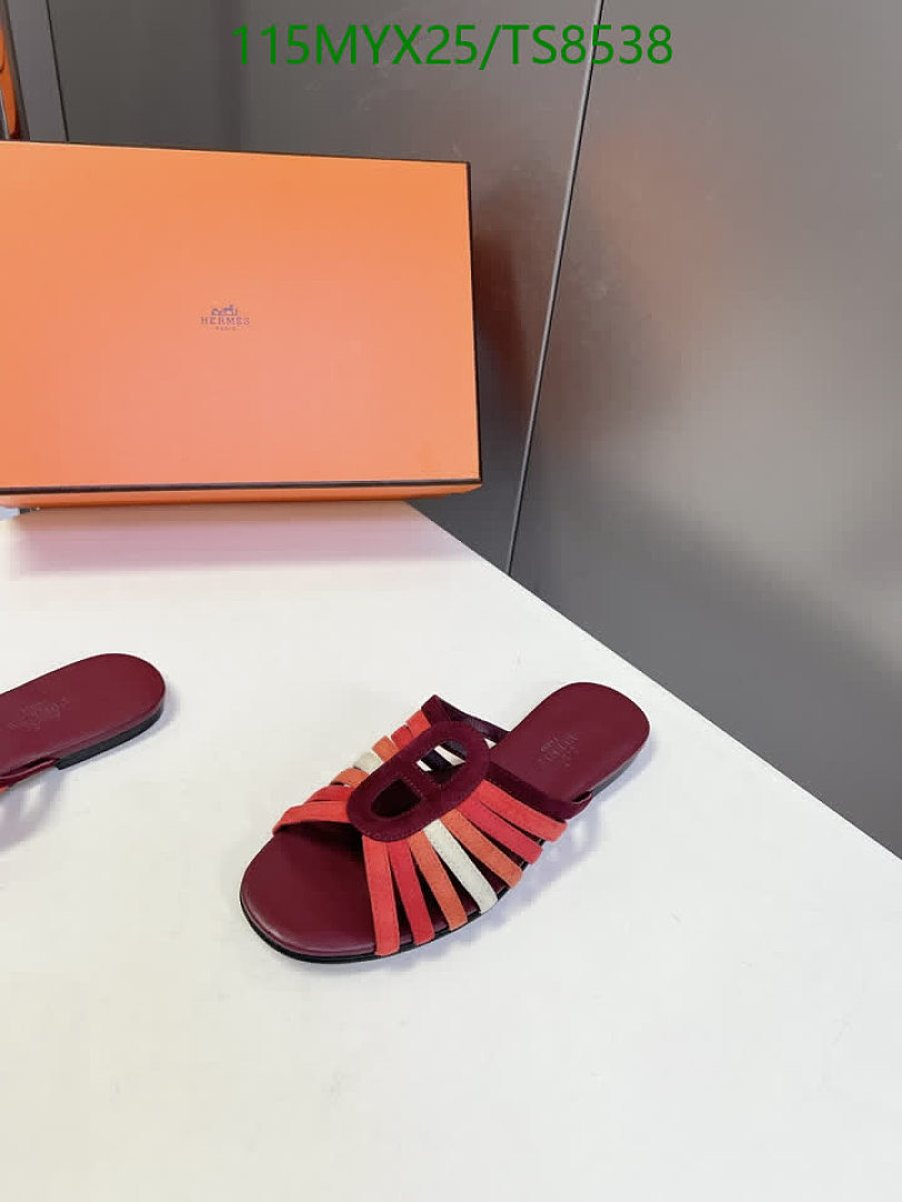 Hermes-Shoes(Women) Code: TS8538 $: 115USD