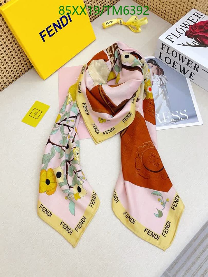 Fendi-Scarves Code: TM6392 $: 85USD