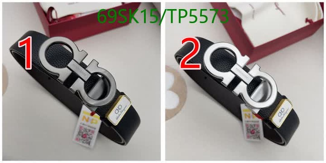 Ferragamo-Belts Code: TP5573 $: 69USD