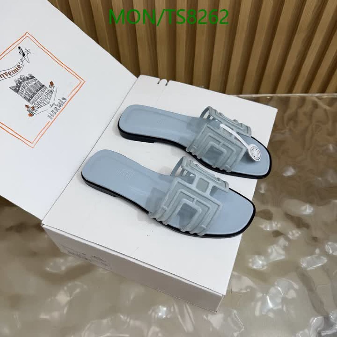 Hermes-Shoes(Women) Code: TS8262