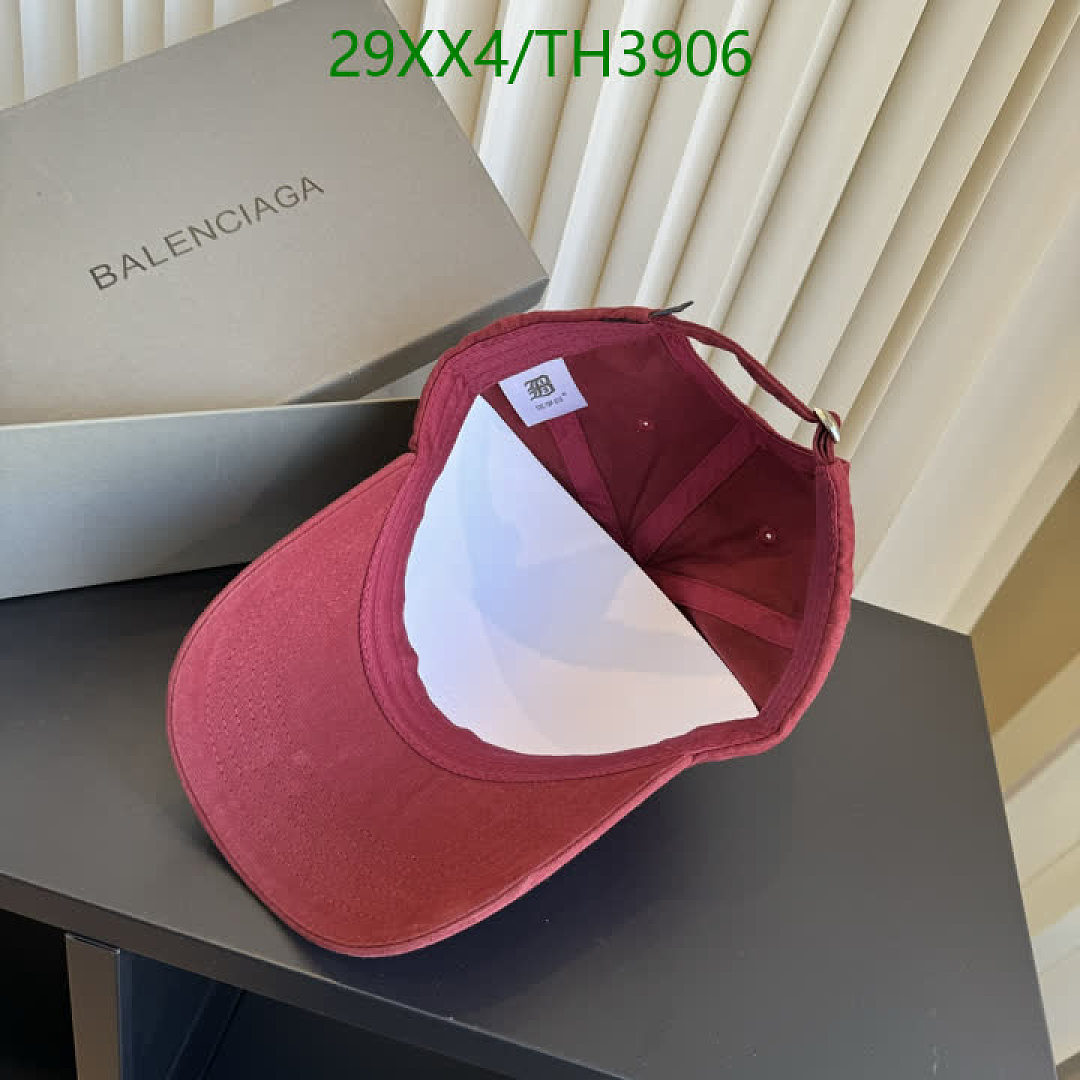 Balenciaga-Hats Code: TH3906 $: 29USD