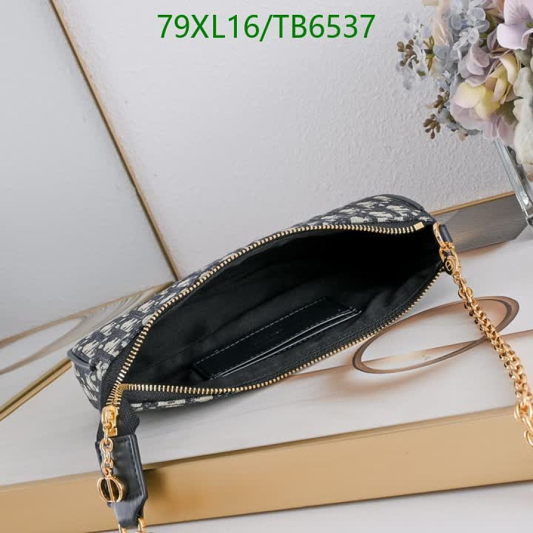 Dior-Bags(4A) Code: TB6537 $: 79USD