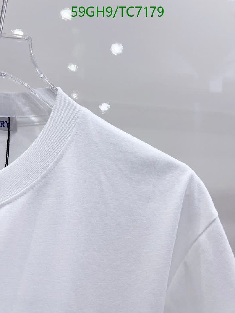 Burberry-Clothing Code: TC7179 $: 59USD