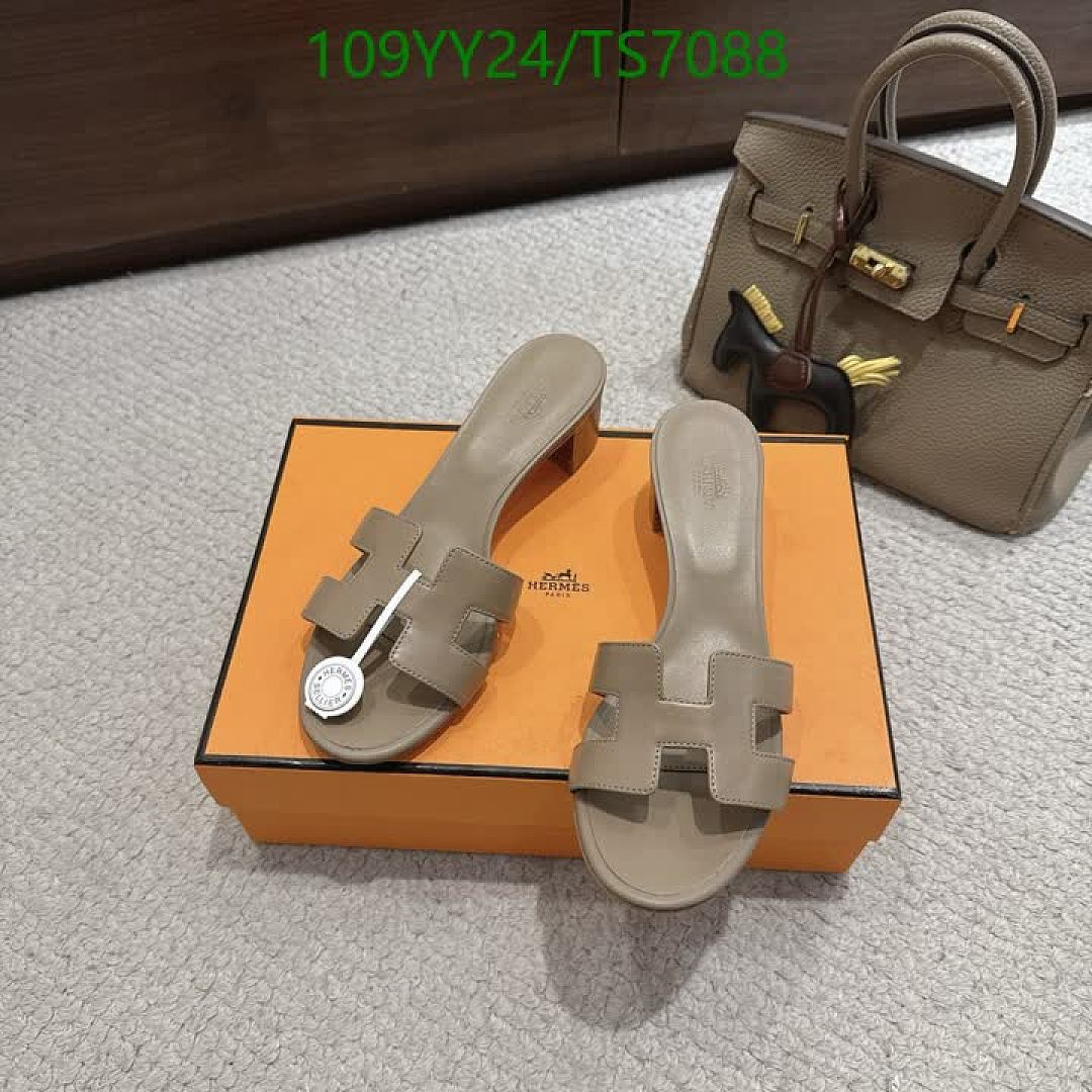 Hermes-Shoes(Women) Code: TS7088 $: 109USD