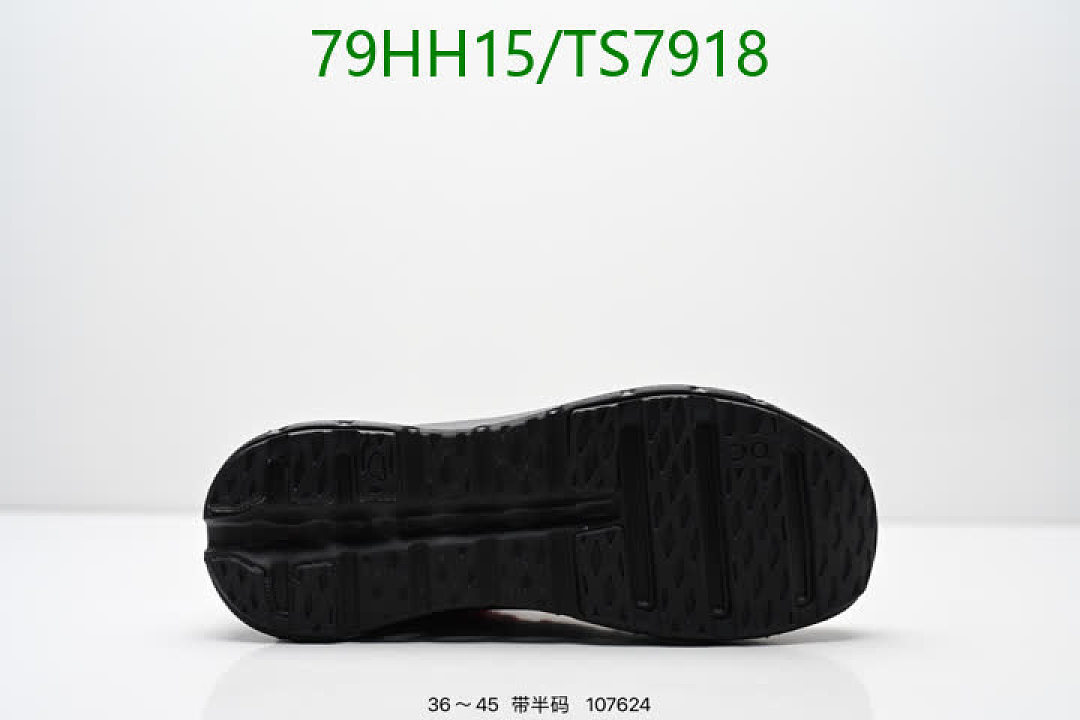 On Running Cloudsurfer-Shoes(Men) Code: TS7918 $: 79USD