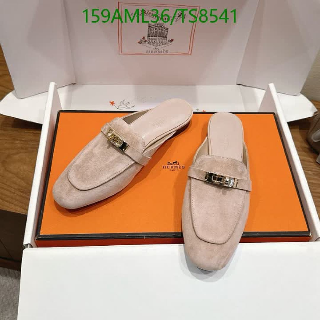 Hermes-Shoes(Women) Code: TS8541 $: 159USD