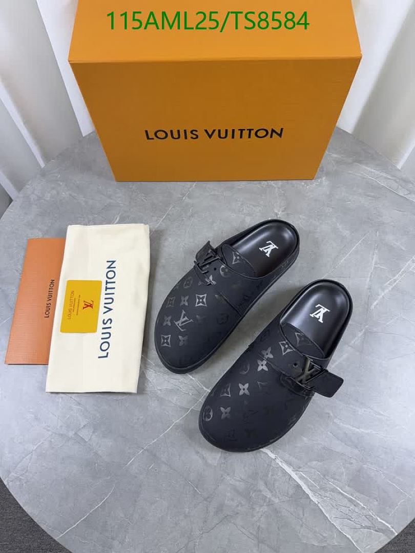 LV-Shoes(Men) Code: TS8584 $: 115USD