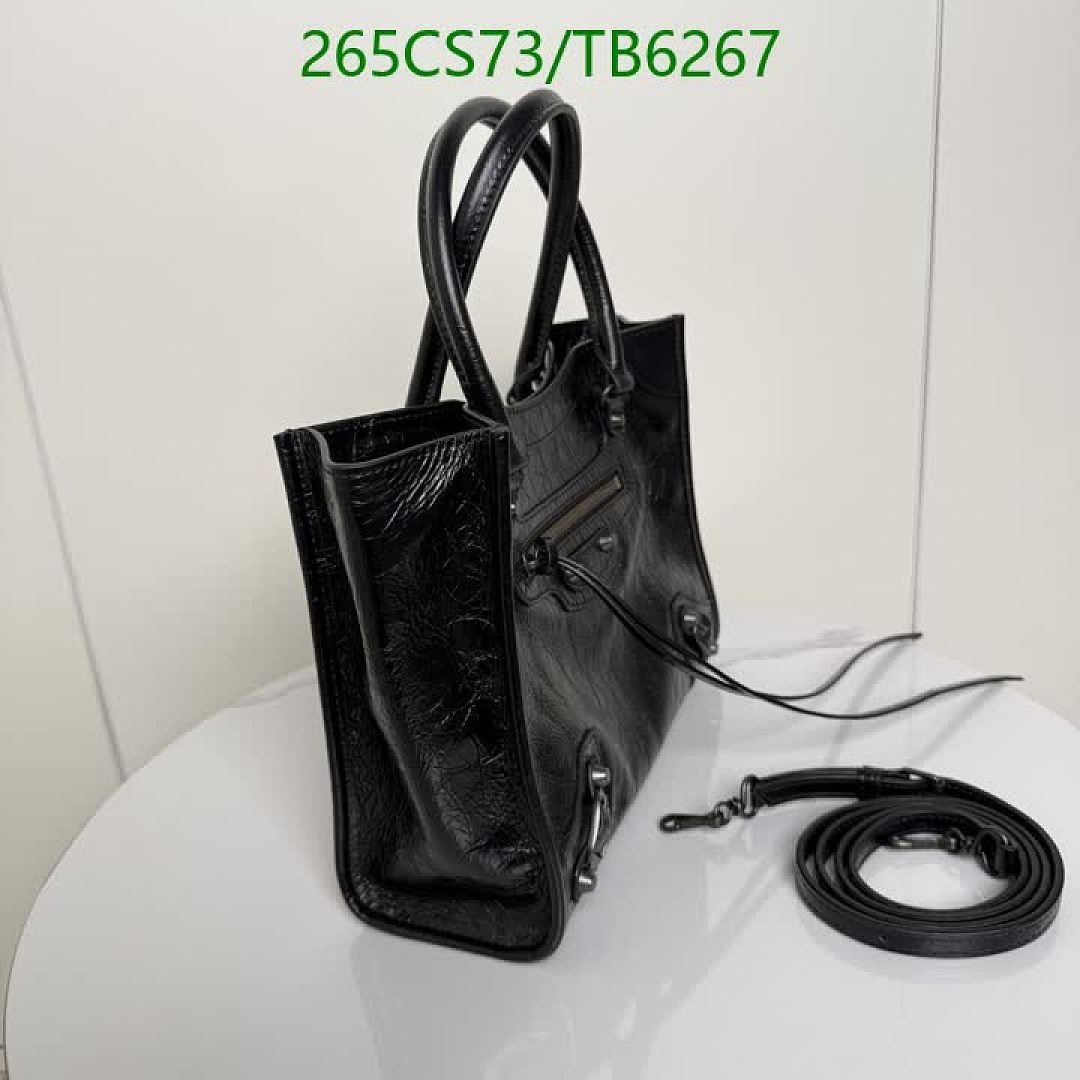 Balenciaga-Bags(5A) Code: TB6267 $: 265USD