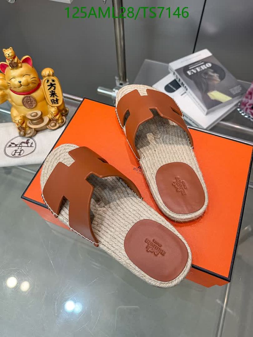 Hermes-Shoes(Men) Code: TS7146 $: 125USD