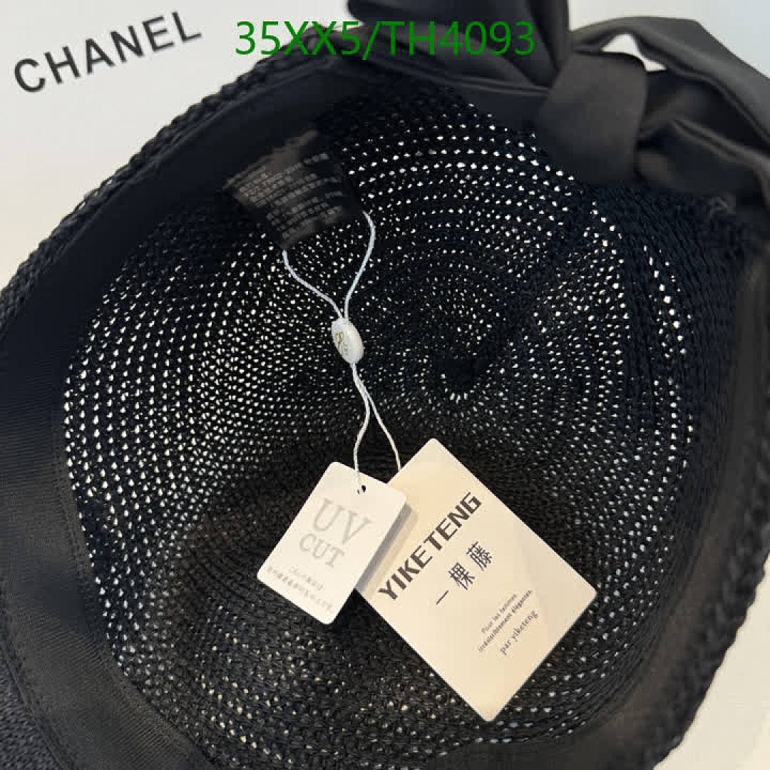 Chanel-Hats Code: TH4093 $: 35USD
