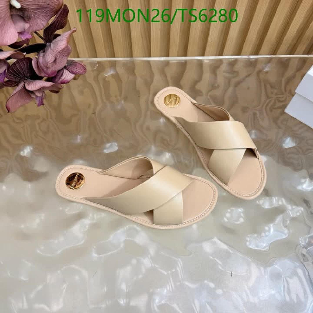 YSL-Shoes(Women) Code: TS6280 $: 119USD