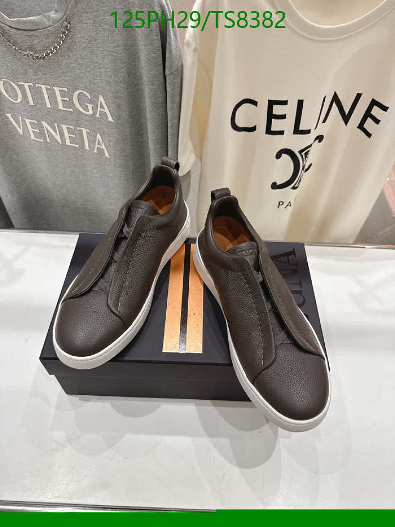 Zegna-Shoes(Men) Code: TS8382 $: 125USD