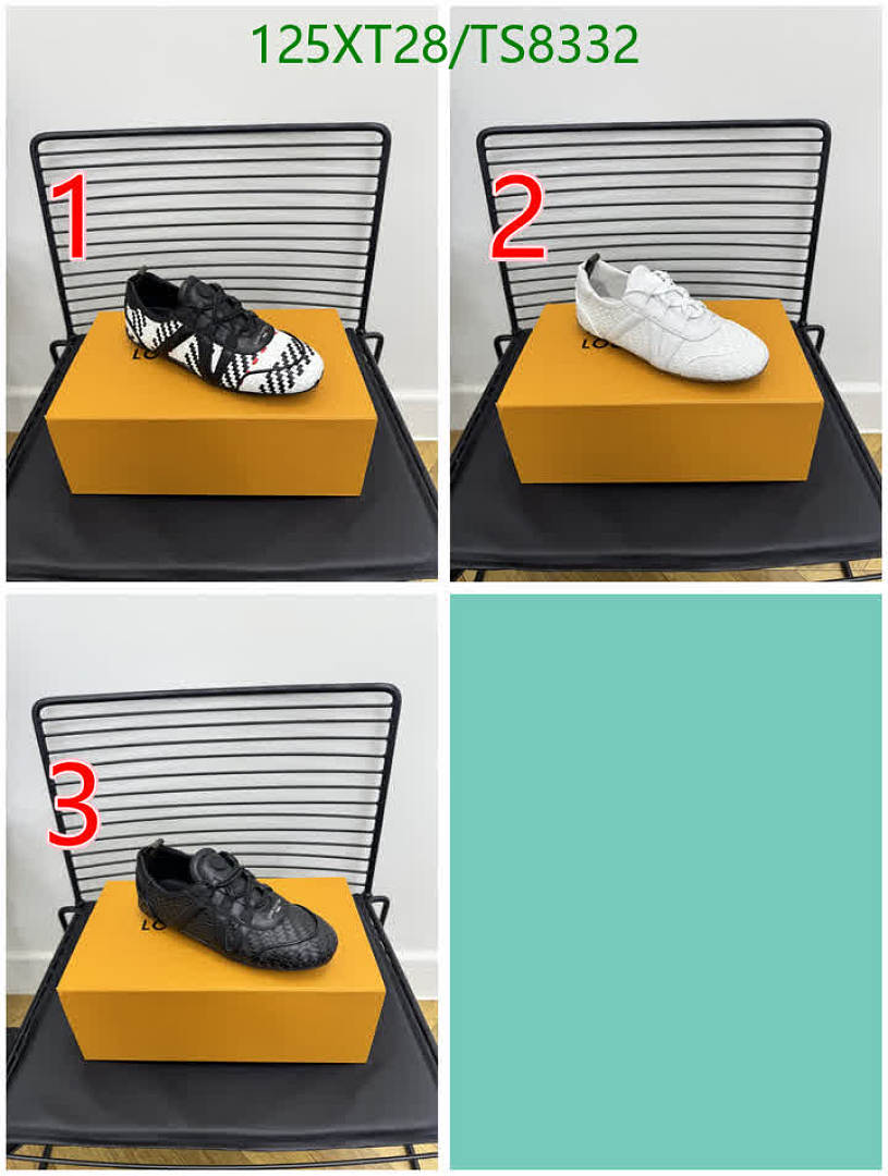 LV-Shoes(Women) Code: TS8332 $: 125USD