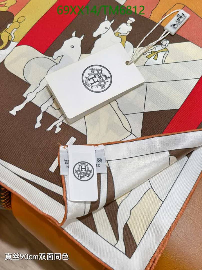 Hermes-Scarves Code: TM6812 $: 69USD