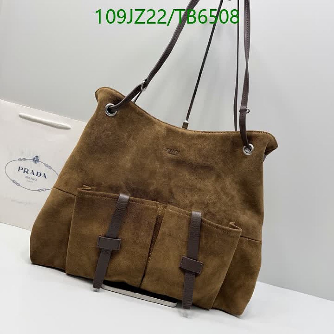 Prada-Bags(4A) Code: TB6508 $: 109USD