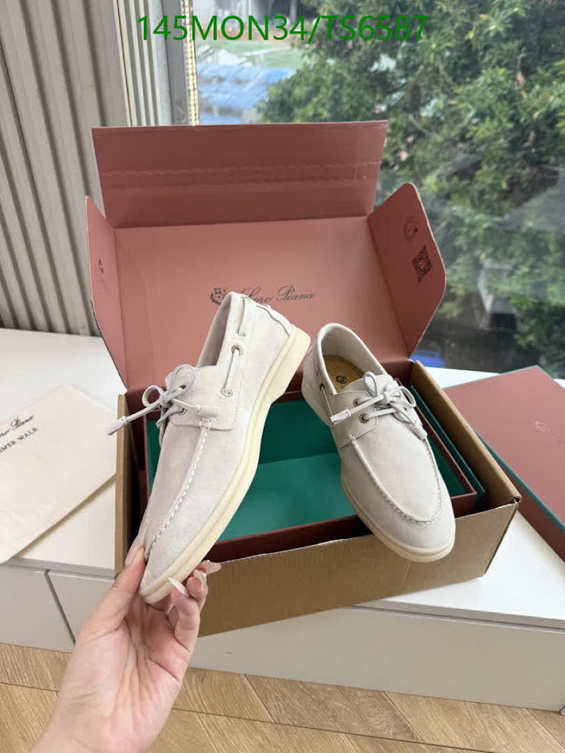 Loro Piana-Shoes(Women) Code: TS6587 $: 145USD