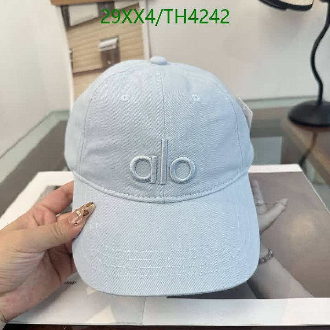 Alo yoga-Hats Code: TH4242 $: 29USD
