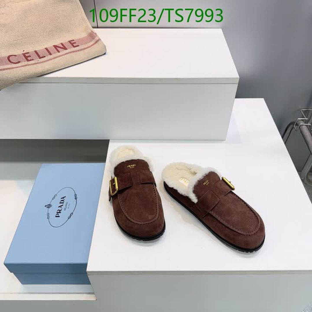 Prada-Shoes(Women) Code: TS7993 $: 109USD