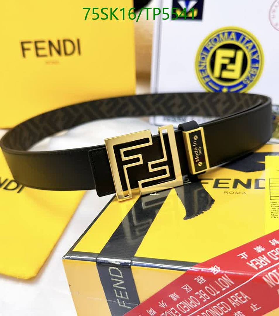 Fendi-Belts Code: TP5541 $: 75USD