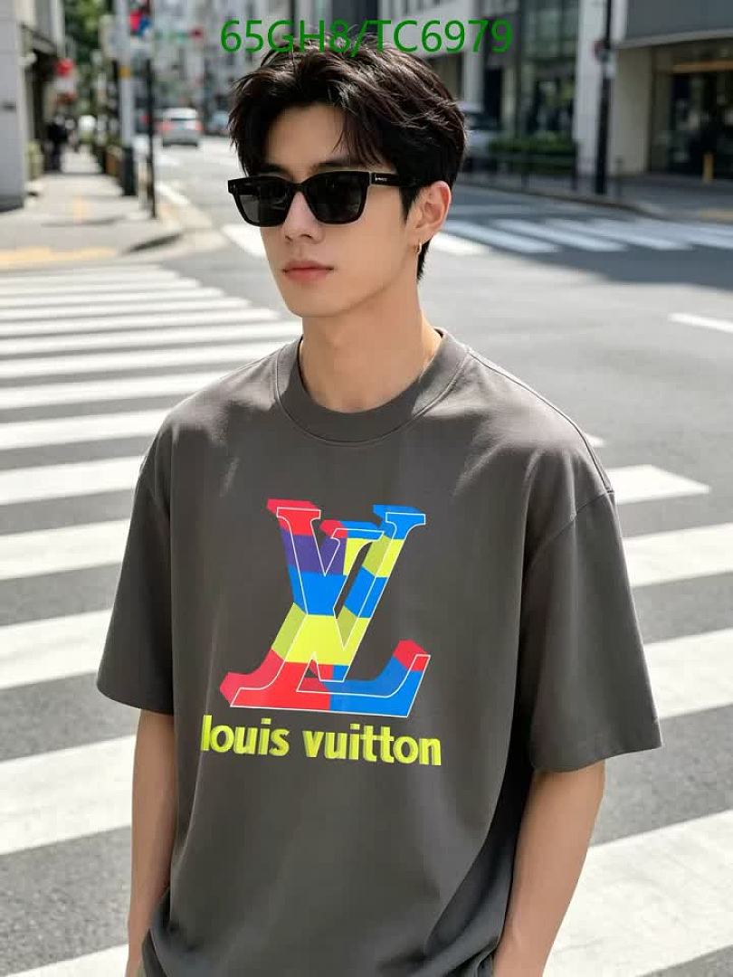 LV-Clothing Code: TC6979 $: 65USD
