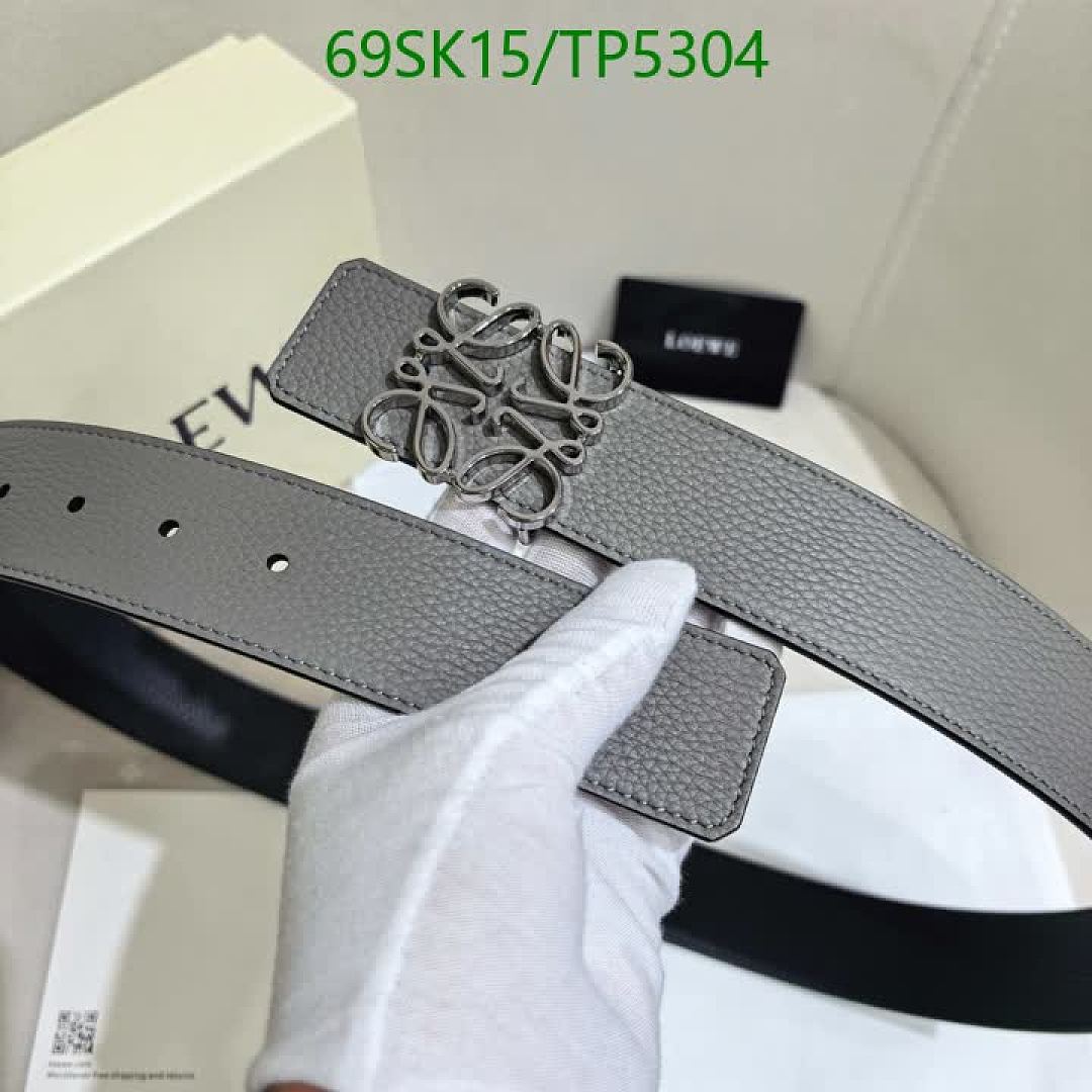 Loewe-Belts Code: TP5304 $: 69USD
