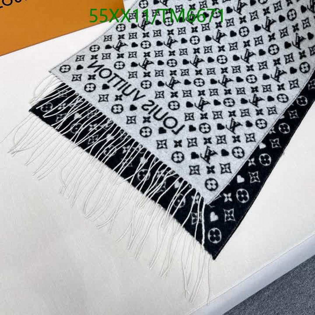 LV-Scarves Code: TM6671 $: 55USD